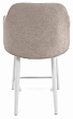 стул Эспрессо-1 полубарный-мини нога белая 500 (Т170 бежевый)