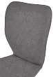 стул Чинзано полубарный нога черная 600 360F47 (Т180 светло-серый)